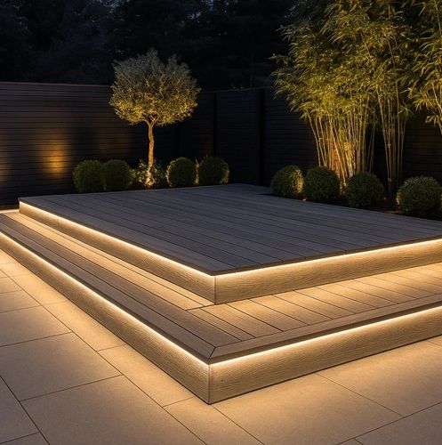 Composite Decking