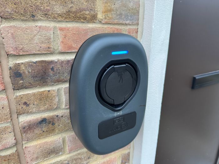EV Charger installation