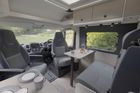 Our award-winning 2 or 4 berth campervan with optional pop-top