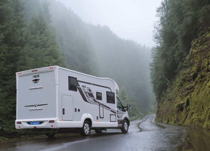 Explore our all-new 2 to 4 berth family motorhome