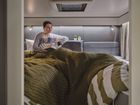 Explore our all-new 2 to 4 berth family motorhome
