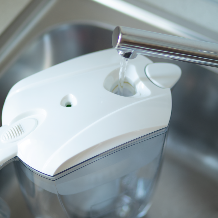 Water Filter Jug