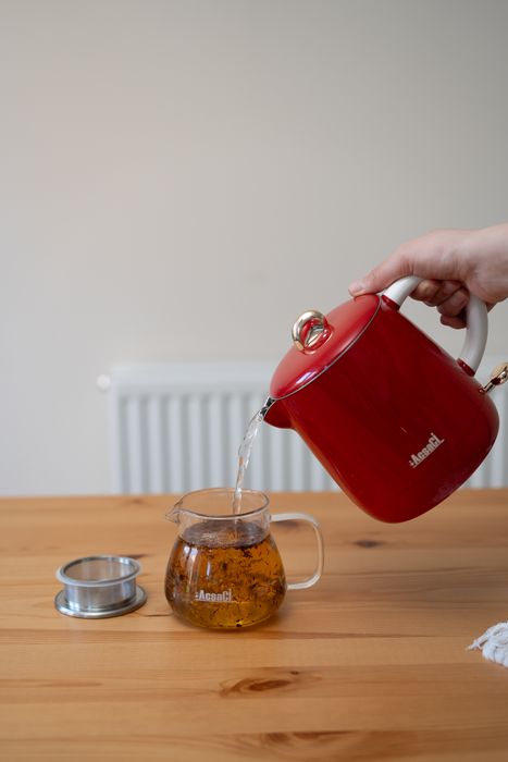 Double Wall Light Kettle