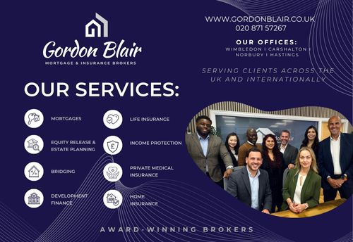 Gordon Blair Mortgage and Insurance Brokers