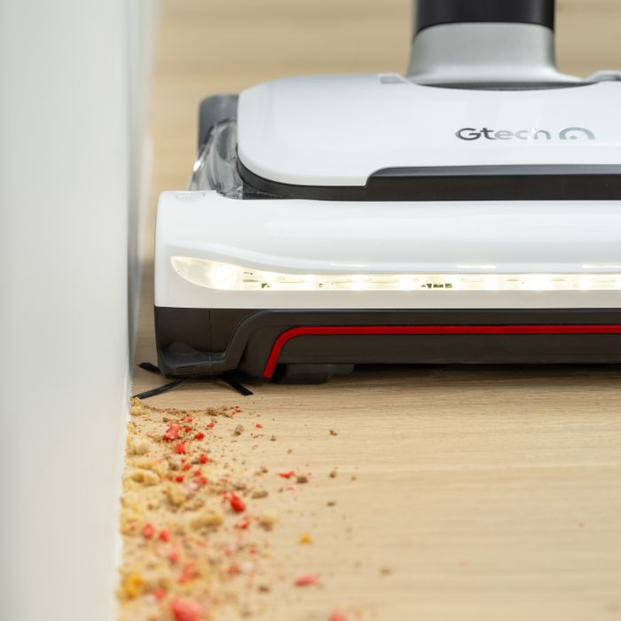 Gtech AirRAM 3 Plus Dual Edge-Clean Cordless Vacuum – with Voice Assist