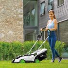 Gtech Cordless Rotary Lawnmower CLM50