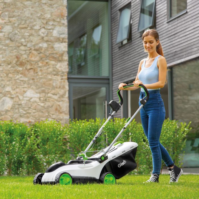 Gtech Cordless Rotary Lawnmower CLM50