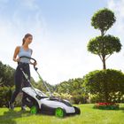 Gtech Cordless Rotary Lawnmower CLM50