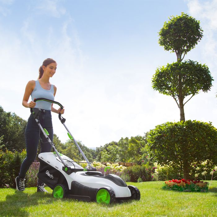 Gtech Cordless Rotary Lawnmower CLM50