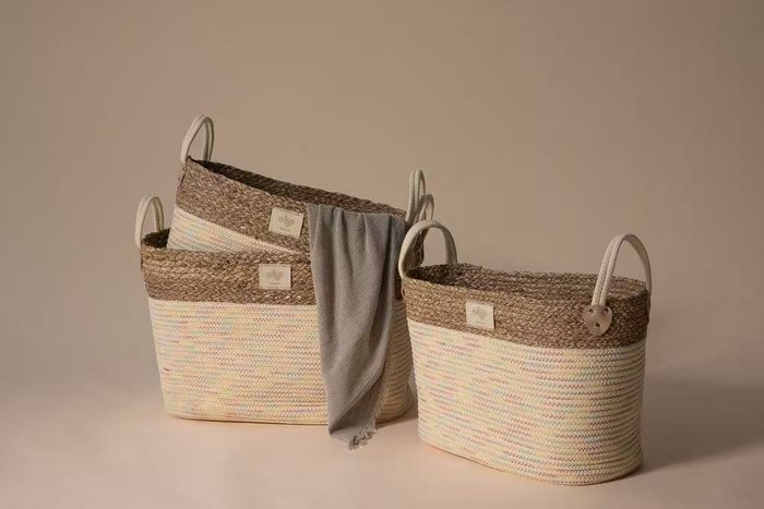 Handmade Storage Basket