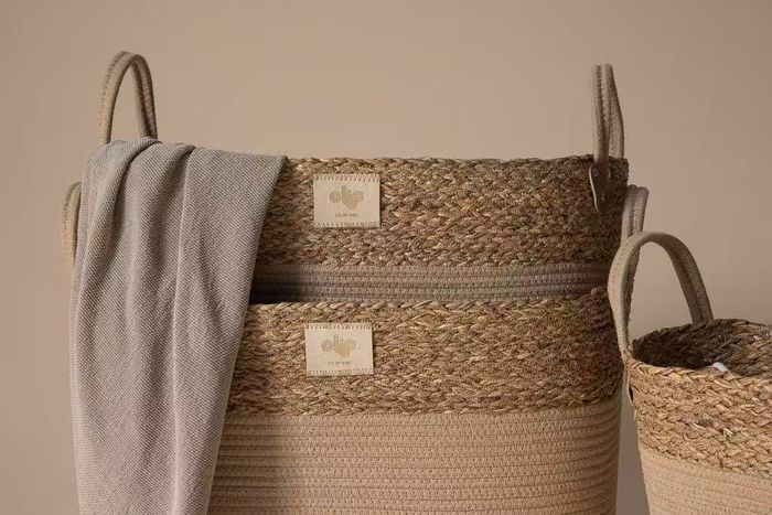 Handmade Storage Basket