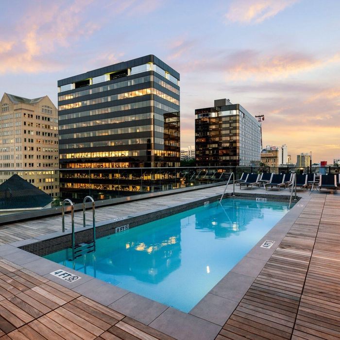 One Pool