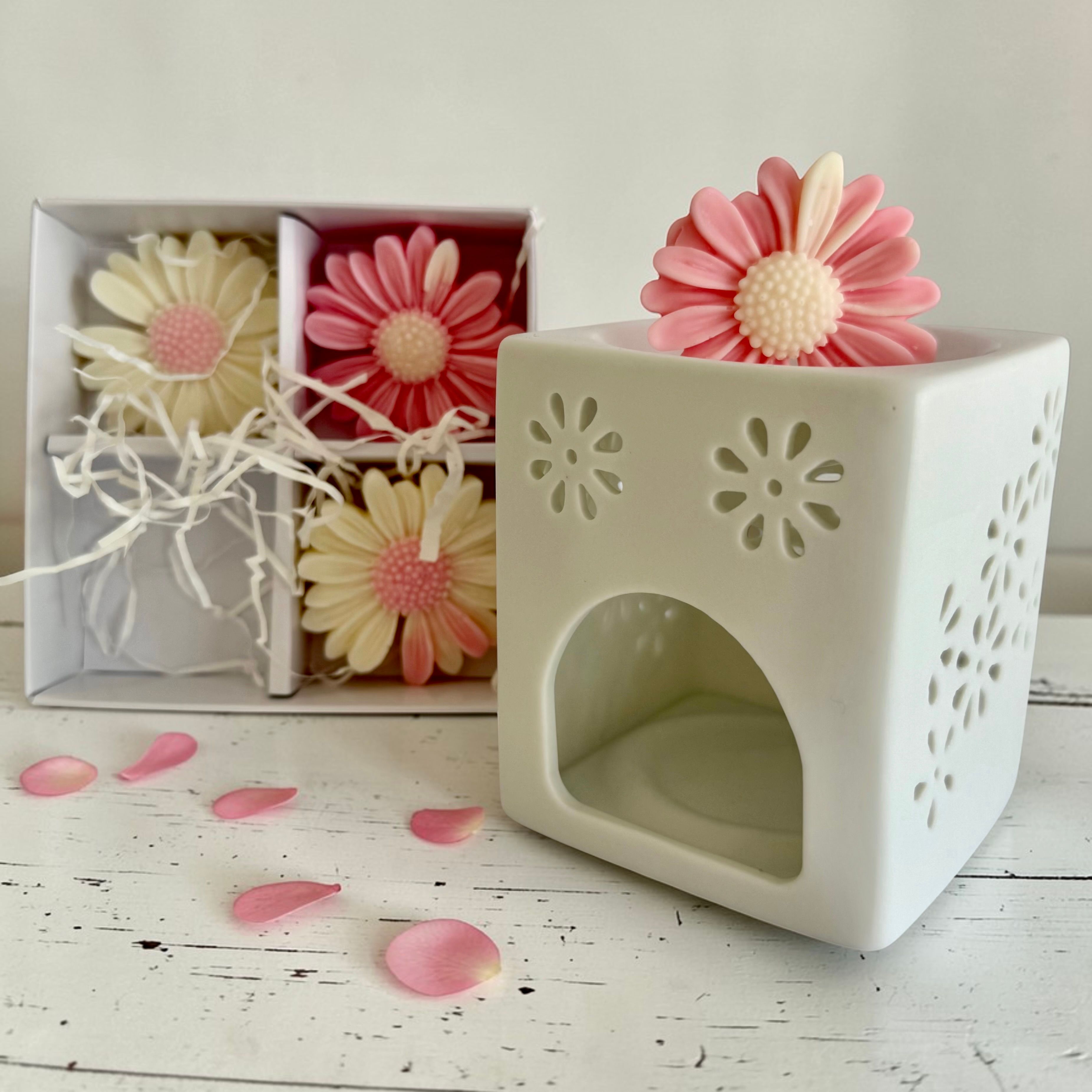 Wax Flowers Candles and Melts