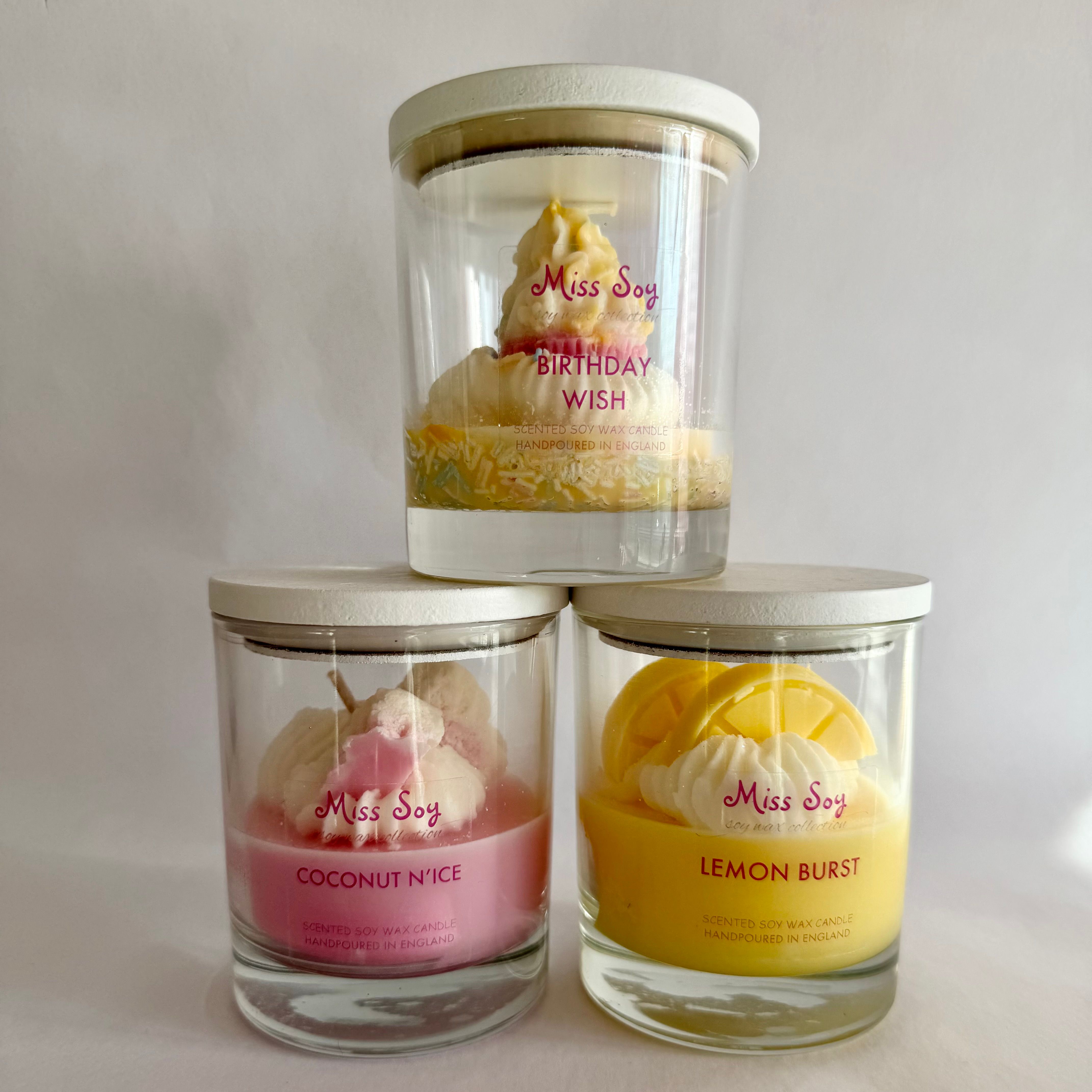 Soy-licious Collection