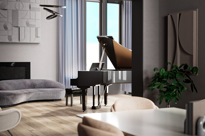 Explore Roland Digital Pianos