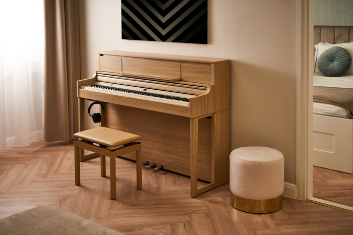 Explore Roland Digital Pianos