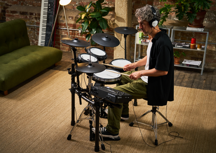 Discover Roland Electronic Drums