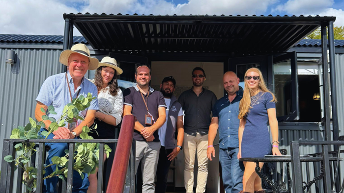 Meet the Team!