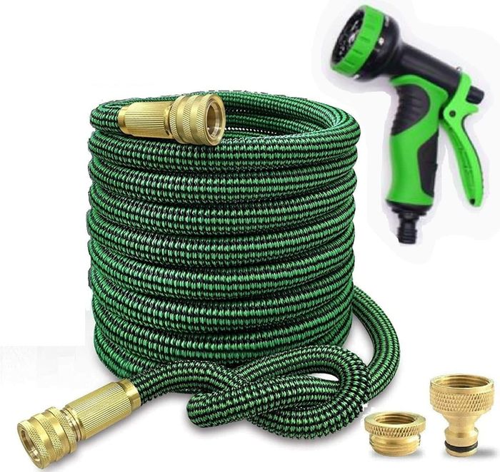 Garden Hoses and Garden Tools