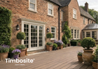 Timbosite® Engineered Timber Decking, Cladding & Fencing