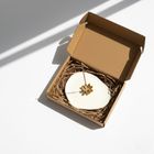 Handmade Pure Brass Incense Holder