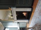 Efficient gas fires and stoves