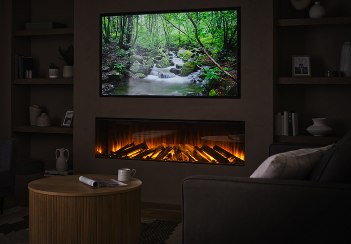 Electric Fires (Flueless)