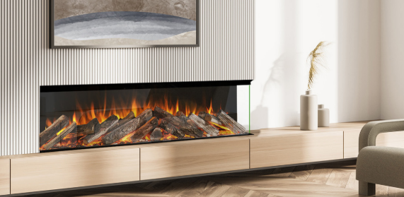 Electric Fires (Flueless)