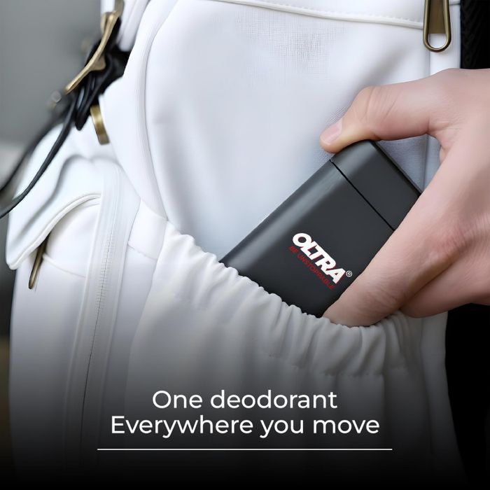 Oltra Guard - Natural Deodorant - Launch offer £5 (RRP £12.95)