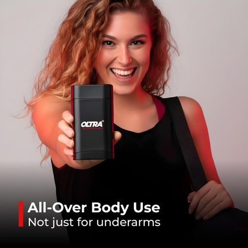 Oltra Guard - Natural Deodorant - Launch offer £5 (RRP £12.95)