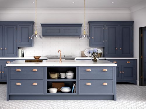 Laura Ashley Kitchen Collection by Kitchen Shoppe