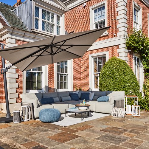 Sorrento Lounge Collection