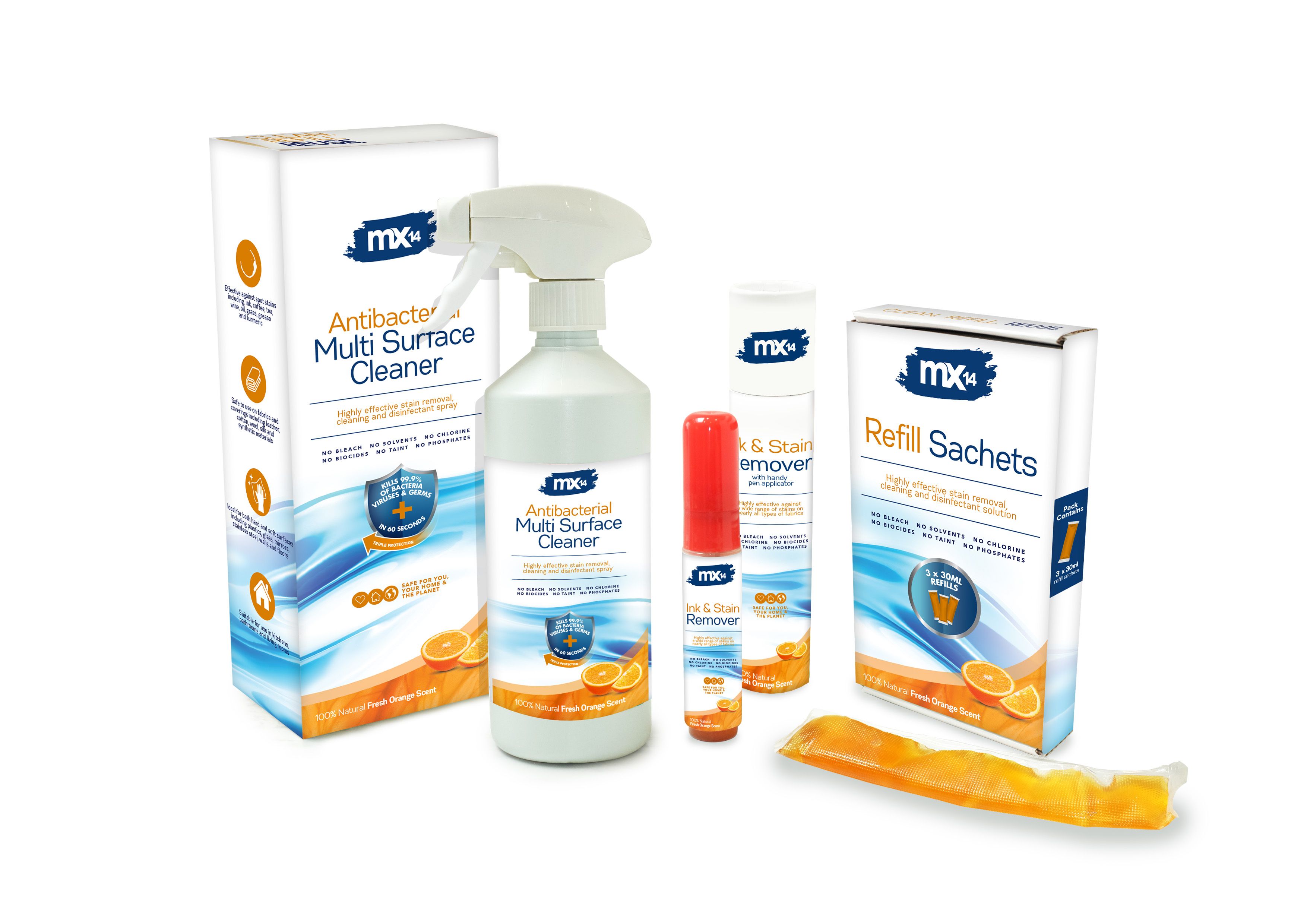 MX14 Eco Cleaner