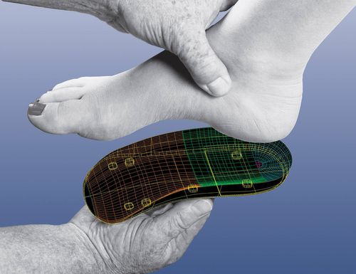 Customised Orthotics