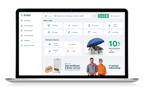 Livlet Partner Services