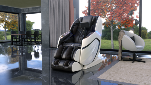 WEYRON Grand-Royal 5D Ai massage chair