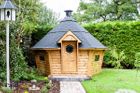 10m² BBQ Cabin