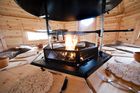 10m² BBQ Cabin