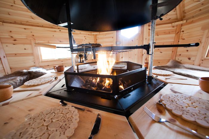 10m² BBQ Cabin