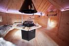 Arctic Cabins - Arctic Bar