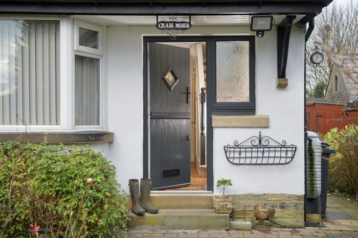 Stable Doors
