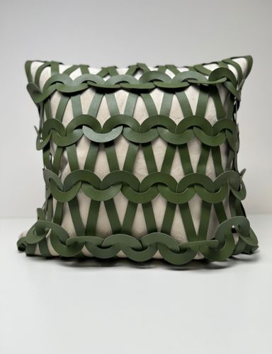luxury Jacquard Cushion Cover