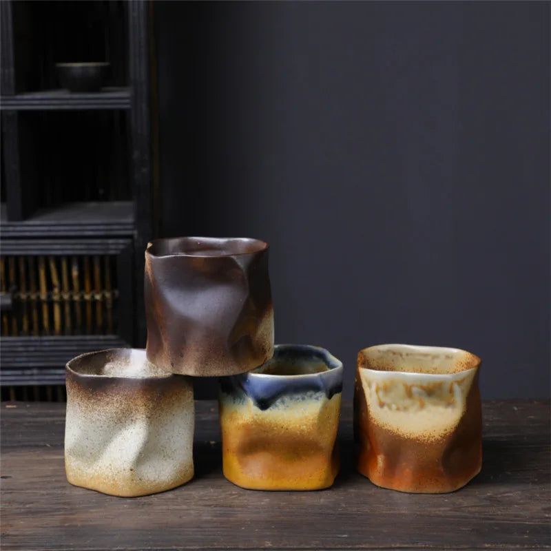 Sakura Ceramic Cup