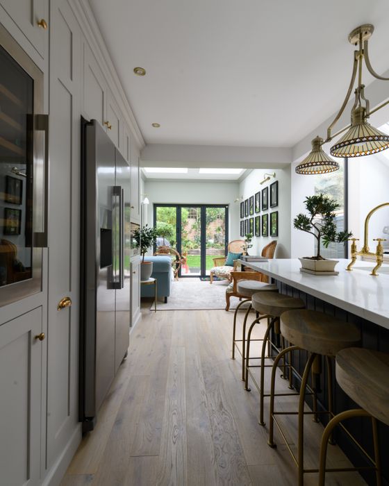 Little house in Chiswick