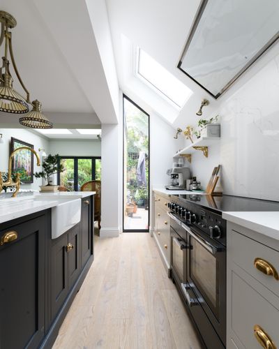 Little house in Chiswick