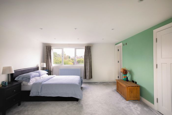 Hip to Gable loft conversion in New Malden