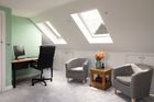 Hip to Gable loft conversion in New Malden