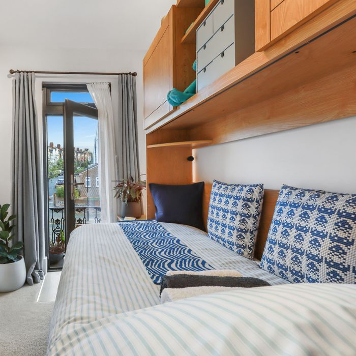 Single StudyBed