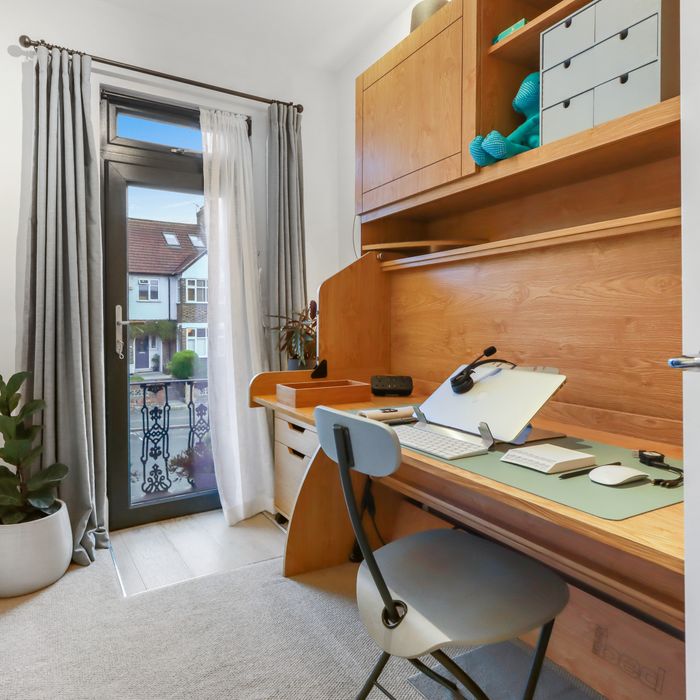 Single StudyBed