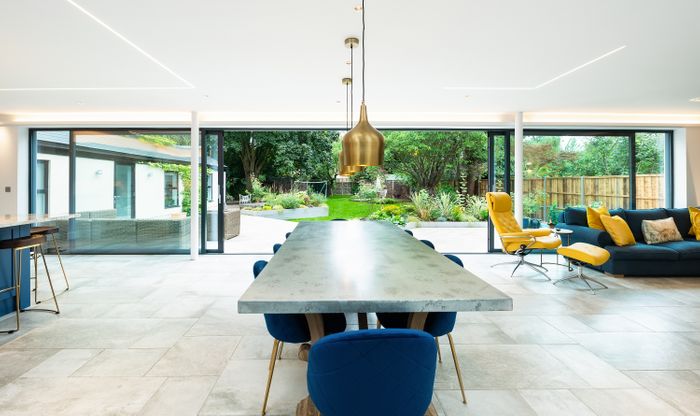 Kloeber Aluminium Sliding Doors